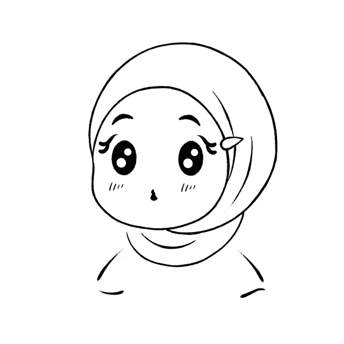 Chibi girl